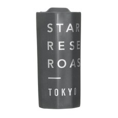 스타벅스 리저브 로스터리 이중 머그컵 블랙 296ml starbucks Reserve Roastery Double Wall Mug Black, 1개