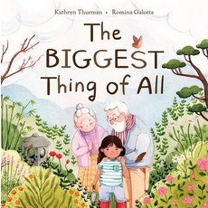 The Biggest Thing of All Paperback, Upside Down