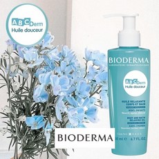 바이오더마 ABCDerm윌 두쎄르 (아기 오일) 200ml, 1개