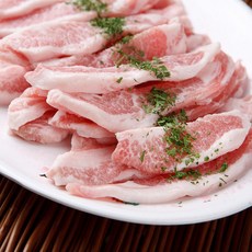 9월프라임 정통 콜라겐 항정살, 1팩, 600g