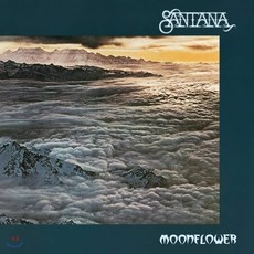 Carlos Santana (카를로스 산타나) - Moonflower [화이트 아이스크림 & 옐로우 컬러 2LP], SonyMusic, 음반/DVD