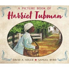 A Picture Book of Harriet Tubman Paperback, Holiday House