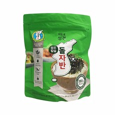 성경식품 함초 칼슘 돌자반, 6개, 150g