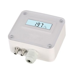 마이크로 차압 센서/송신기 압력 공기 센서유량 센서, 05 RS485 0-250pa No LCD