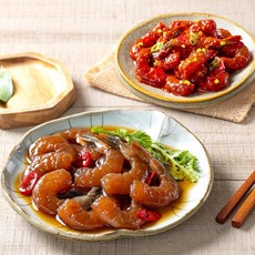 순살 간장새우장 300g + 양념새우장 300g 외, 2개