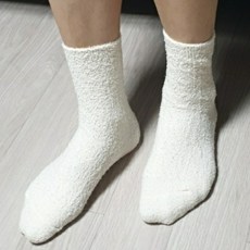 조임없는남자수면양말