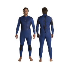 [포스엘리먼트 FOURTH ELEMENT] 포스엘리먼트 제노스 3mm ＆#50939;수트（남성용）알로이 블루 3mm, XL Short [예약주문]