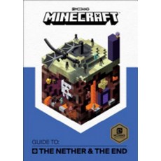 Minecraft:Guide to the Nether & the End, Del Rey Books