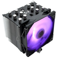 SCYTHE MUGEN 5 BK RGB 쿨러, 단일상품