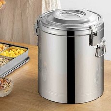 냉면 육수통 살얼음 기계 대형 동치미 수도꼭지 60L, 30L
