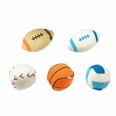 스포츠 nC312D977CD 캔버스 볼 방울공 강아지 반려견장난감 장난감, 단일속성