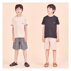 빈폴키즈 시즌오프30%OFF 24SS 빙키 모노그램 상하 세트