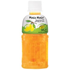 모구모구 망고 320ml 6개세트, 6개