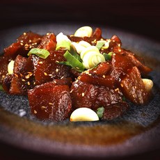 웰쉐프 매운양념 돼지껍데기 300g 국내산, 1개