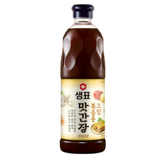 샘표 맛간장 조림 볶음용, 860ml, 80개