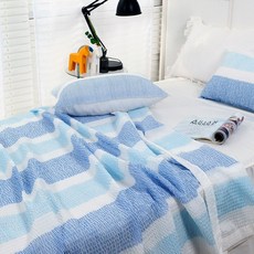 닥스침구]면리플피치스[3온스]퀸세트