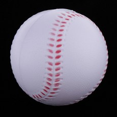 Zeyuan 연약한 9cm 야구 공 PU 3.5 ''소프트볼 라운더 거품 기초 공 정원 게임 장난감