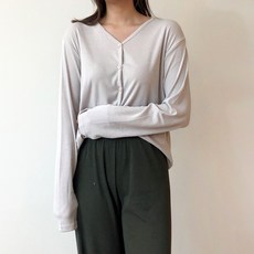 커밍투유 여성용 가을 루즈핏 가디건