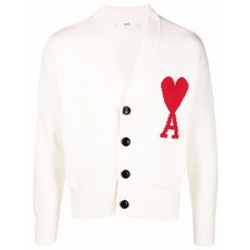 아미빅하트가디건