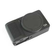 SIUTATDSH RICOH GR3 DIGITAL III GRIII 카메라 커버 실리콘 케이스 적용 리코 실리콘