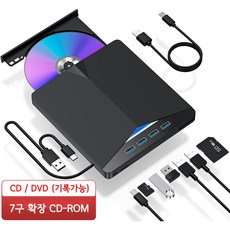 블루레이 리핑 CD DVD 외장리더기 영화 음악감상 ODD, 블루레이 외장드라이브