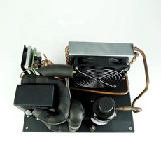 미니 액체 냉각기 모듈 유닛 기타 냉동 장비 12V, 1개