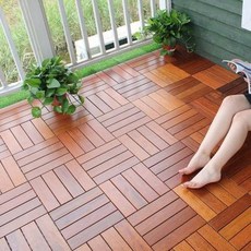 베란다화단덮개