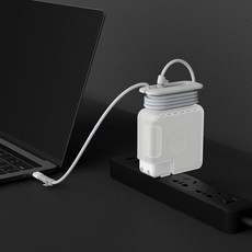 두들 맥북 충전기 케이스(애플 어댑터 전용 케이블 선 정리), 70W 어댑터케이스