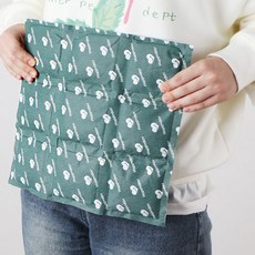 캠핑 휴대용 일회용 대형 방석 핫팩 온열팩, 핫팩 방석 40개