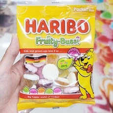 하리보프루티부시