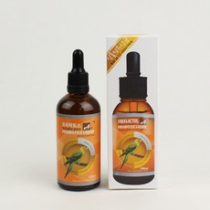  [앵무새용]프리락토스 천연식물성유산균(액상)100ml, 100ml 