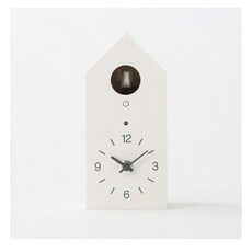 무인양품뻐꾸기시계