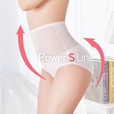 스팽스중간보정팬티