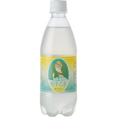 Ante 가나자와 유와쿠사이더 유자소녀 PET 500ml_24병, 1개, 상세페이지 참조, 0.5l