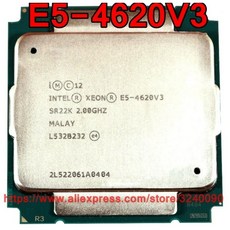인텔 제온 CPU E5-4620V3 2.00GHz 10 코어 25M LGA2011-3 V3