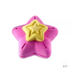 LUSH 러쉬 스노우 페어리 라이츠 240g (+스마트 샘플) - 배쓰 밤 입욕제 크리스마스