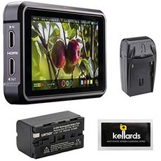 Atomos Atomos Ninja V 5 4K HDMI Recording Monitor with NP-F770 Lithium, 상세내용참조