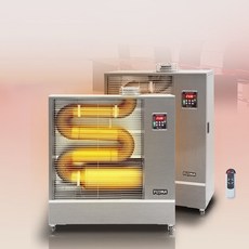 사무실등유난방기