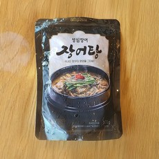 여의도장어 민물 장어탕, 600g, 1개