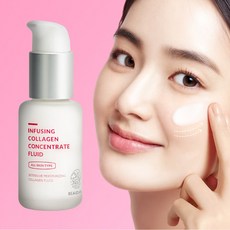 뷰디아니 인퓨징 콜라겐 플루이드 50ml, 1개 - 금속이온봉쇄제