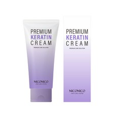 니코니코 프리미엄 케라틴 크림 200ml, 1개