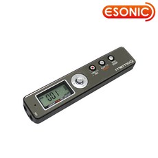 이소닉 PCM고음질 다기능 디지탈녹음기 PC연결 8G