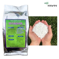 잔디토양살충제