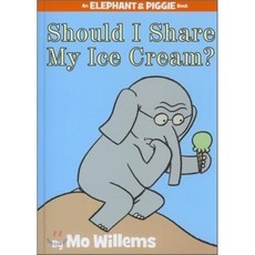 Should I Share My Ice Cream? Hardcover, Disney-Hyperion