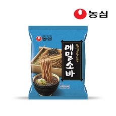 peacock메밀소바