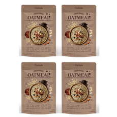 초코너츠오트밀