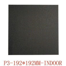P3 풀컬러 실내렌탈 LED 디스플레이 화면모듈 CCTV 모니터, 없음