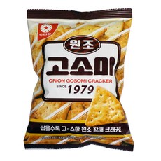 오리온 원조 고소미 76g