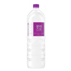 몽베스트 생수 2000ml 6병 3박스 (18개), 18개, 2L