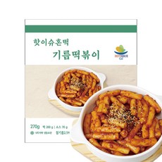 기름떡볶이